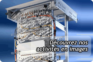 Installation reseaux téléphonique, alarme et cablage à Angouleme : I.T.C Sarl.